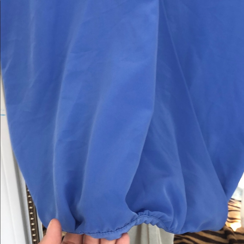 Blue blouse - Picture 5 of 7